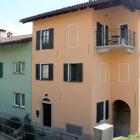 Casa Con Alma Apartman *