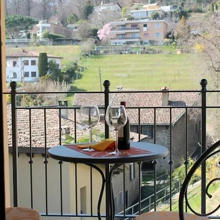 Apartman Casa Con Alma Lugano