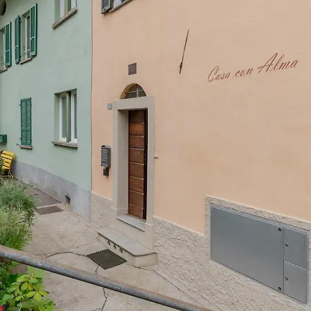 Casa Con Alma Lugano